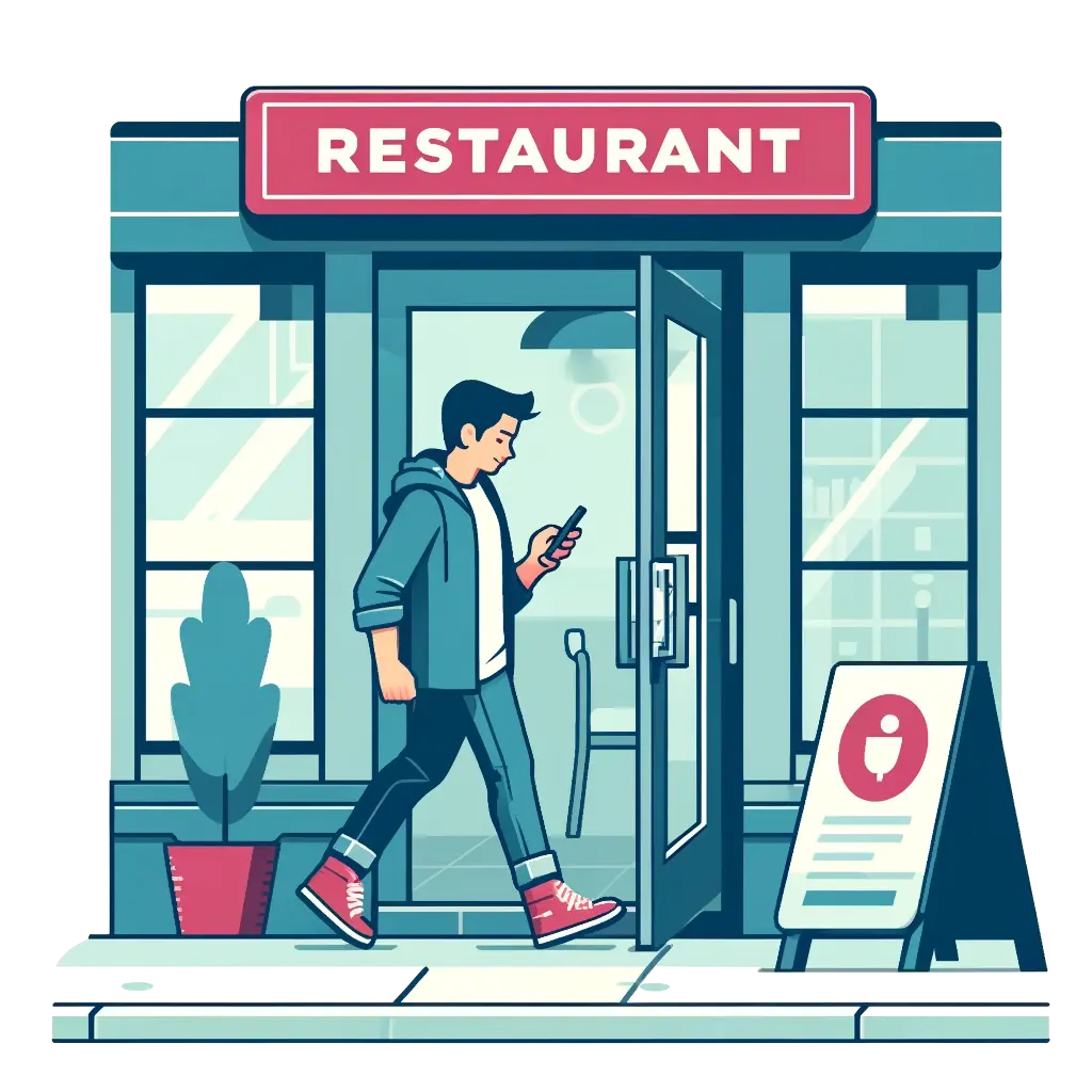 Landing page image